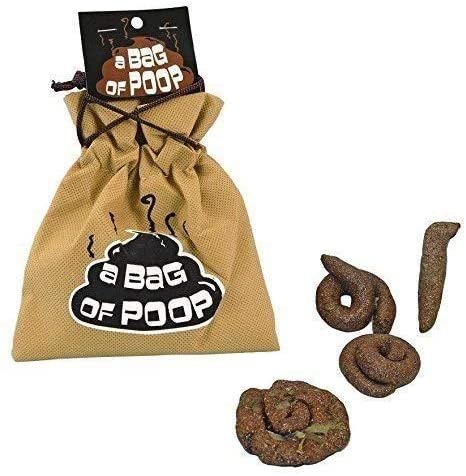 A Bag Of Poop - Birthday Gifts For Her