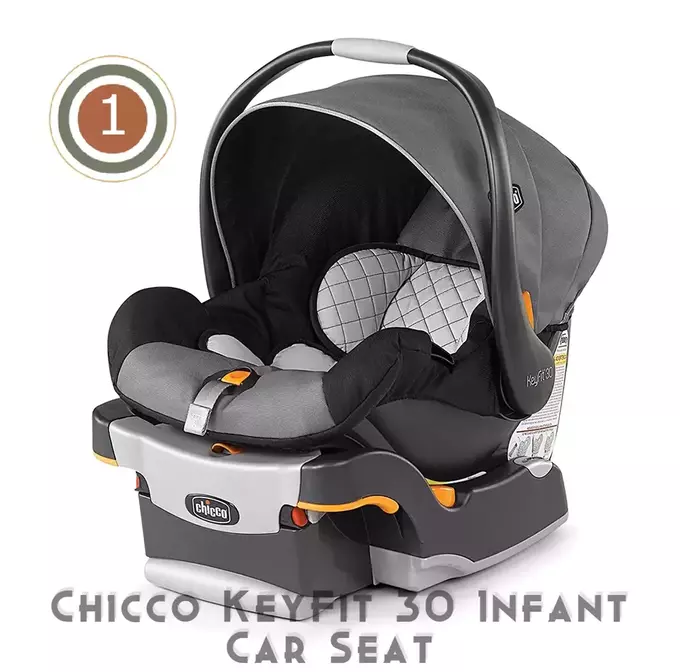 Chicco KeyFit 30 Infant Car Seat