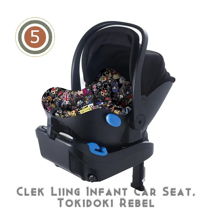 Clek Liing Infant Car Seat