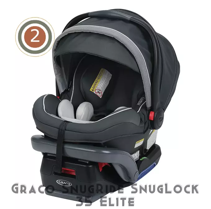 Graco SnugRide SnugLock 35 Elite