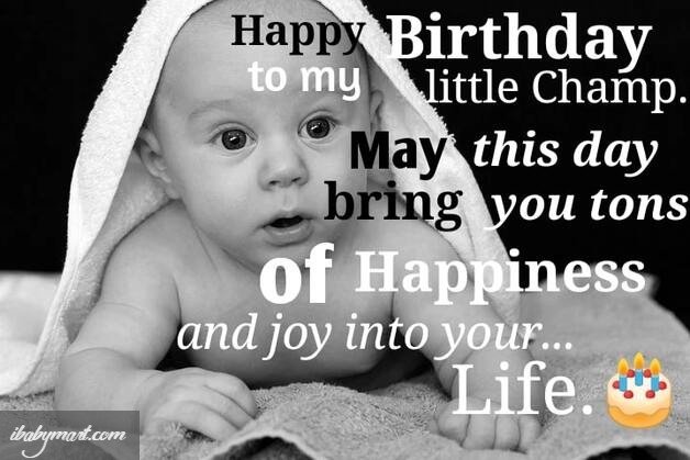 Happy Birthday BW-6