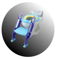 Mangohood Blue+Purple Upgrade PU Cushion