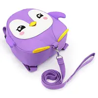 Purple Penguin