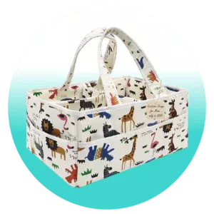 Billonboxes Diaper Bag Organizer