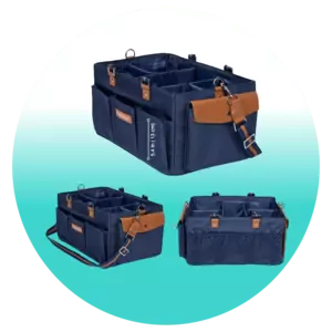 FifthStart Waterproof Diaper Organizer