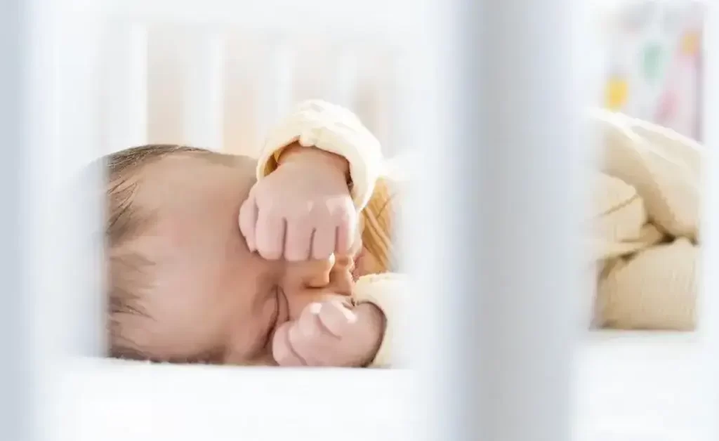 How to Keep Baby | Toddler from Falling Out Of Bed